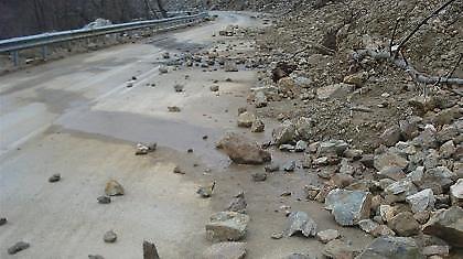 Νεκρός ο αγνοούμενος από την κατολίσθηση στην Οία