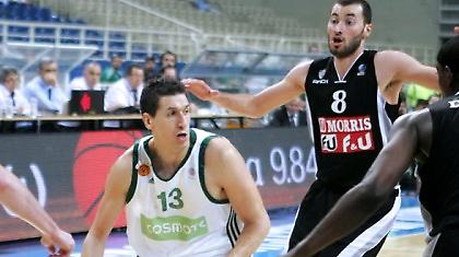 «Σκούπισε» και περιμένει…