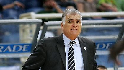 Μαρκόπουλος: «Να εκμεταλλευτούμε την έδρα μας με Άρη»