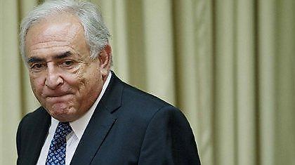 Η ανθρώπινη επιστολή του Στρος-Καν στους συνεργάτες του