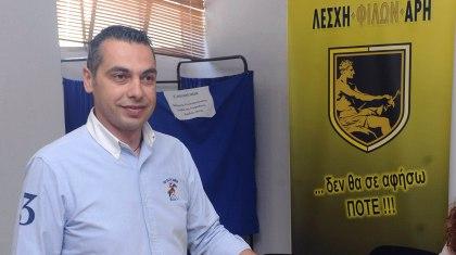 «Ανεβαίνει επίπεδο ο Άρης»