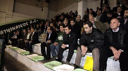 Αναβολή εκλογών για τις 20 Ιουνίου στον Ερασιτέχνη ΠΑΟ