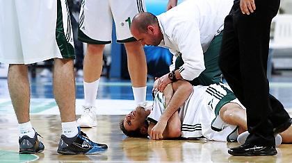 Προλαβαίνει τους τελικούς ο Περπέρογλου