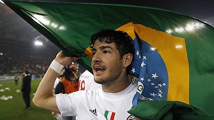 Οριστικά εκτός Κόπα Αμέρικα ο Πάτο