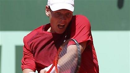 Πρώτο θύμα ο Μπέρντιχ