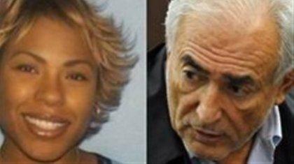 To DNA του Στρος-Καν στα ρούχα της καμαριέρας!