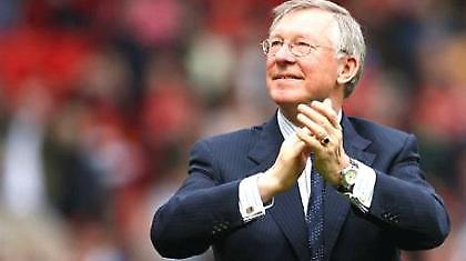 Προπονητής της χρονιάς ο Φέργκιουσον