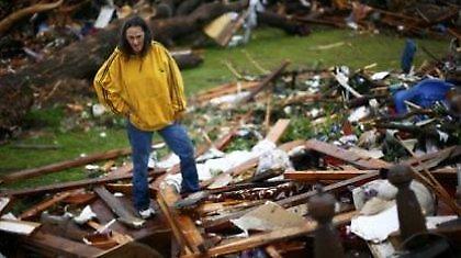 Ο ανεμοστρόβιλος σκότωσε 116 ανθρώπους στο Μιζούρι