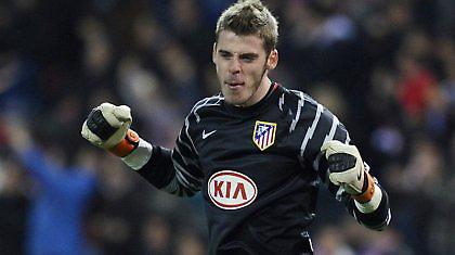 Ανακοινώνει Ντε Χέα η Γιουνάιτεντ