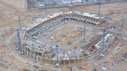 Αλλάζει έδρα το Πολωνία-Γαλλία λόγω… έργων