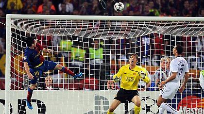 Περιμένει σκληρή Γιουνάιτεντ ο Μέσι