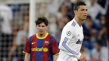 Μέσι: «Συγχαρητήρια στον Ρονάλντο» (vid)