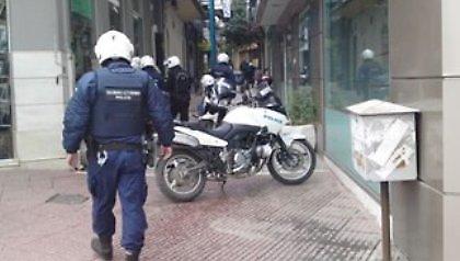 Συνελήφθη ο καταζητούμενος στο Περιστέρι