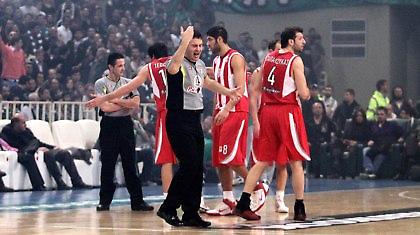 Οι διατητές των τελικών