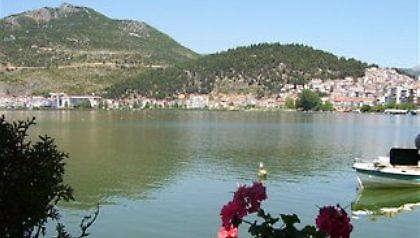 Πορτογάλοι ειδικοί εξετάζουν τη λίμνη της Καστοριάς