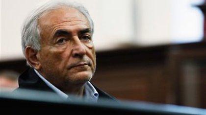 Διαψεύδει η αστυνομία της Νέας Υόρκης για το DNA του Στρος Καν