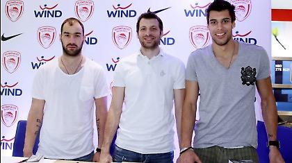 Παπαλουκάς: «Θα κατακτήσουμε το πρωτάθλημα»