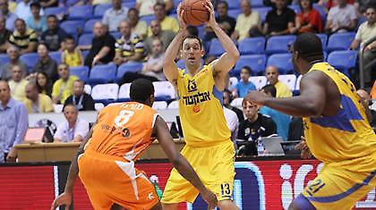 Στον τελικό Μακάμπι και «Σόφο»