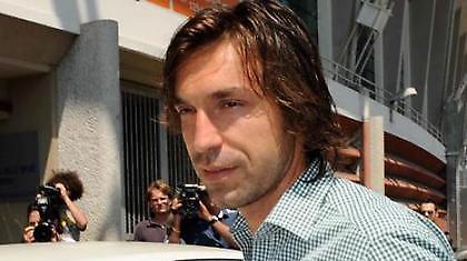 Υπέγραψε στη Γιουβέντους ο Πίρλο