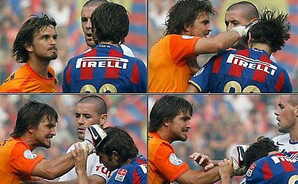 FC: Ο Κοστάντζο «έχει τα νεύρα του από 8 χρονών»