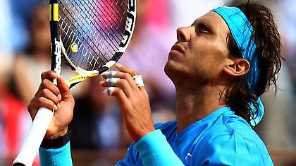 Φλέρταρε με το «σοκ» ο Ναδάλ