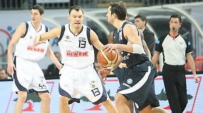 Νίκη τελικού «Φενέρ» επί της Εφές