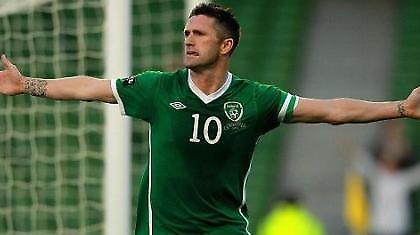 Περίπατος για Ιρλανδία