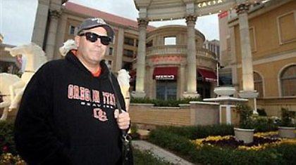 Ο άνδρας με το άγγιγμα του Μίδα!