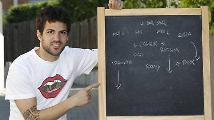 «Φάμπρεγας: ο κατάσκοπος της Μπαρτσελόνα»