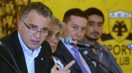 «Δύσκολα για την ΑΕΚ, αν αποτύχουμε»