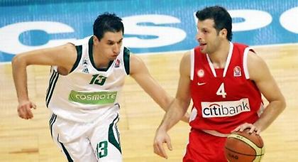 Φαβορί σε αυτούς τους τελικούς δεν υπάρχει