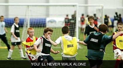 Liverpool: Καλοκαιρινή ακαδημία για παιδιά!