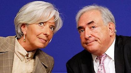 Η Κριστίν για αντι-Ντομινίκ!