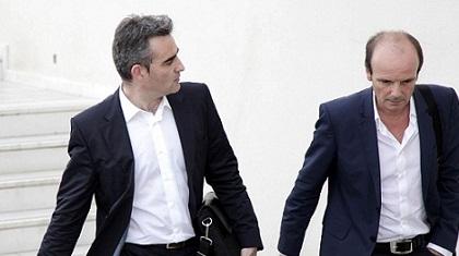 Τα ταξίδια του Μαθία και οι δύο φορ!