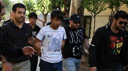 Στη φυλακή οι δύο Αφγανοί