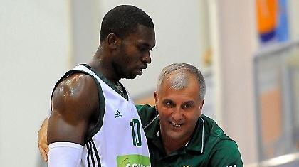 Σάτο: «Ο Παναθηναϊκός δεν πτοείται»