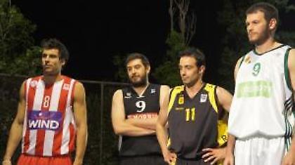 Τα αστέρια της Α1 έγιναν ηθοποιοί