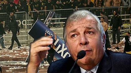 Η συμπεριφορά των παραγόντων είναι το πρόβλημα