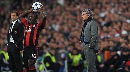 FC: Μια νύχτα απ’ τη ζωή του Μουρίνιο, ολόκληρη η δική σου Αλέγκρι