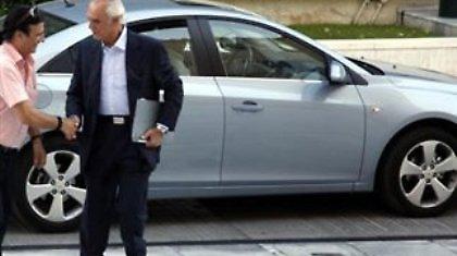 Την Τρίτη καταθέτει ο Άκης για τα υποβρύχια