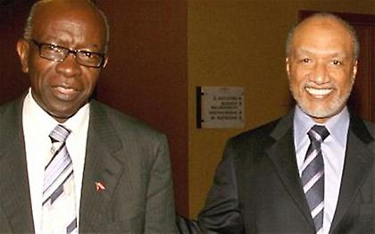 Δηλώνουν αθώοι Γουόρνερ και Μπιν Χαμάμ