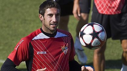 Αποχωρεί ο «Ντράγκο» από τη Σεβίλλη