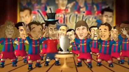 Με αυτό το γκολ σηκώνει την κούπα η Μπάρτσα! (vid)