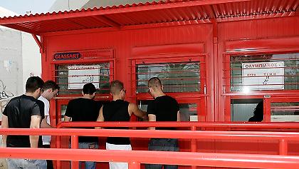 Έμειναν 500 εισιτήρια για τον πρώτο τελικό