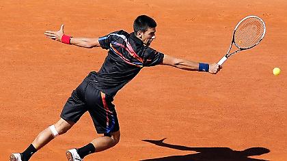 Έπιασε 41 ο Τζόκοβιτς