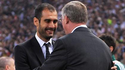 Γκουαρντιόλα: «Τιμή μου να τον αντιμετωπίζω»