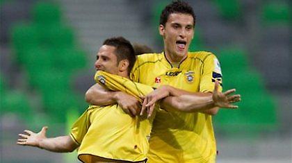 Κυπελλούχος η Ντομζάλε