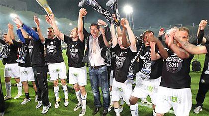 12 χρόνια ήταν πολλά…