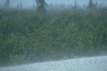 Πρόγνωση καιρού Πέμπτης, 26 Μαΐου 2011