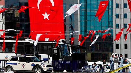 Αιματηρή έκρηξη στην Κωνσταντινούπολη!